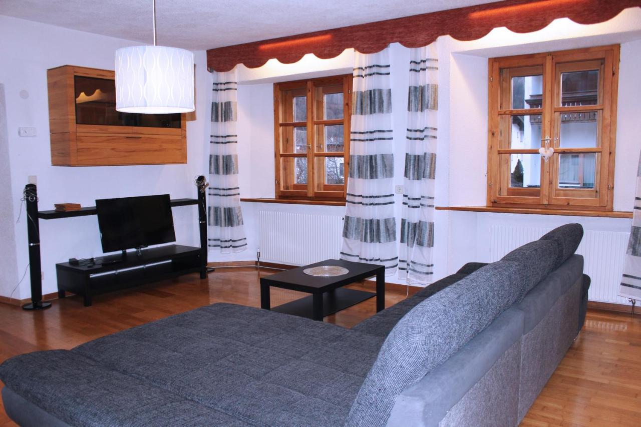 Apartment Gipfelsturm Tirol Ried im Oberinntal Exterior foto