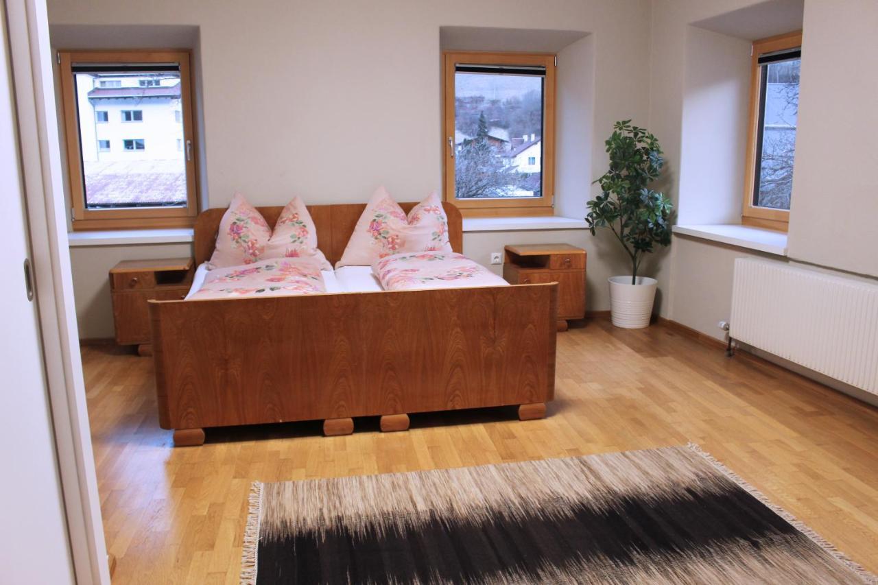 Apartment Gipfelsturm Tirol Ried im Oberinntal Exterior foto