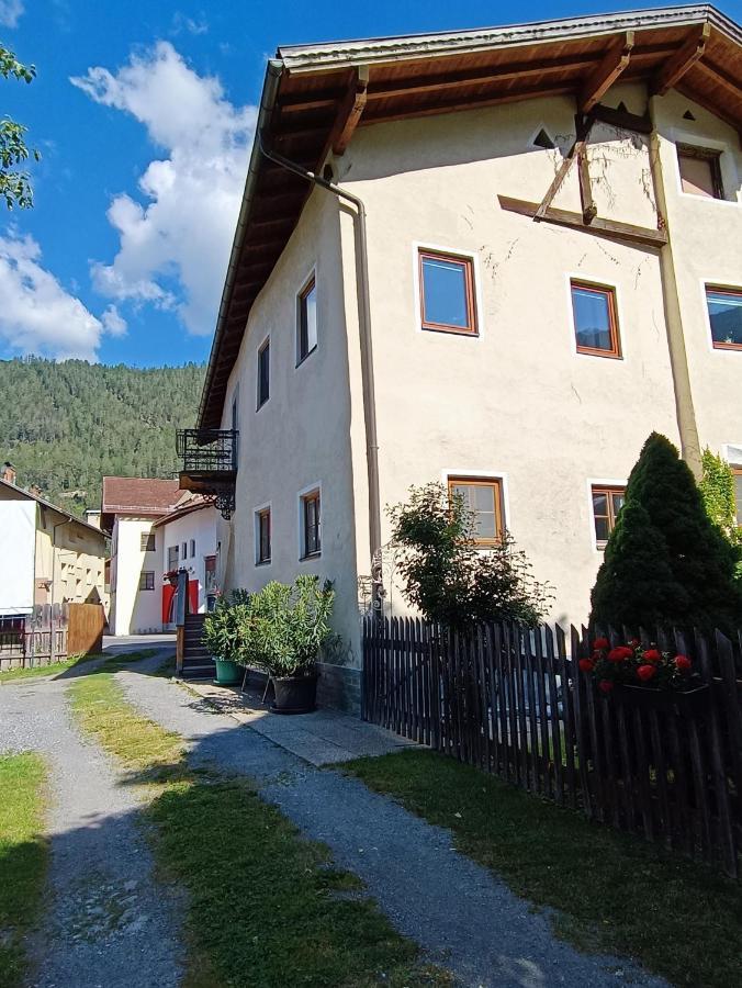 Apartment Gipfelsturm Tirol Ried im Oberinntal Exterior foto